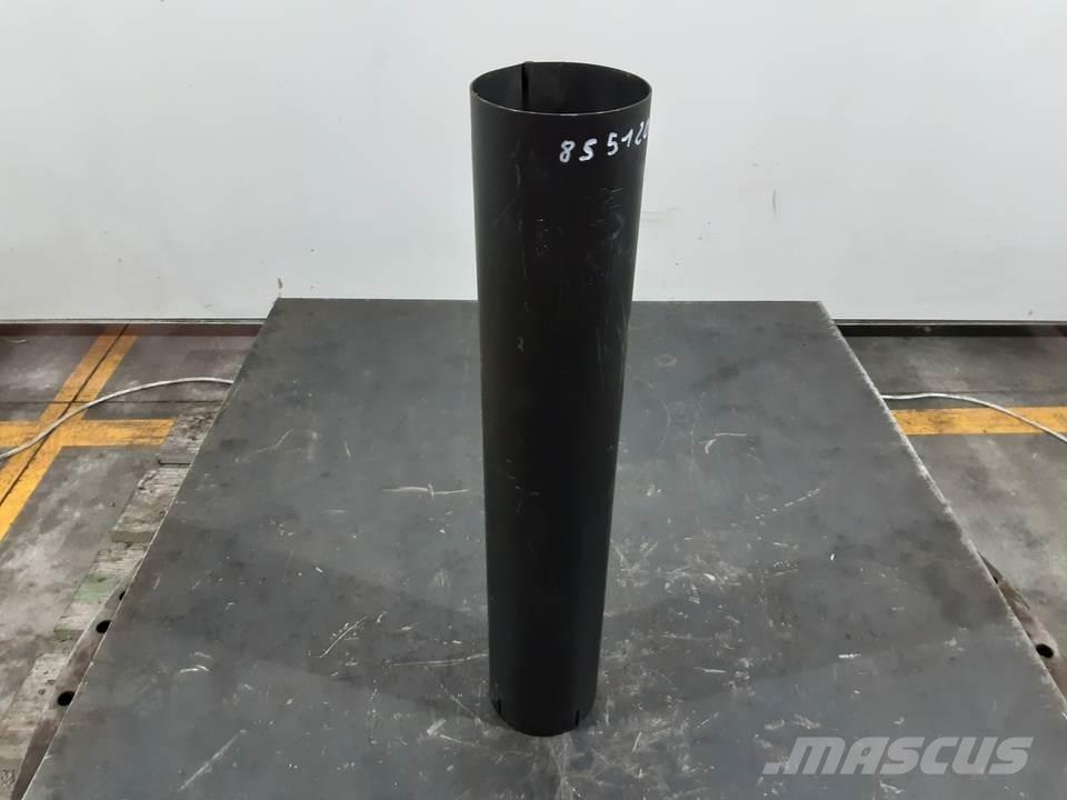 CAT 120G Двигуни