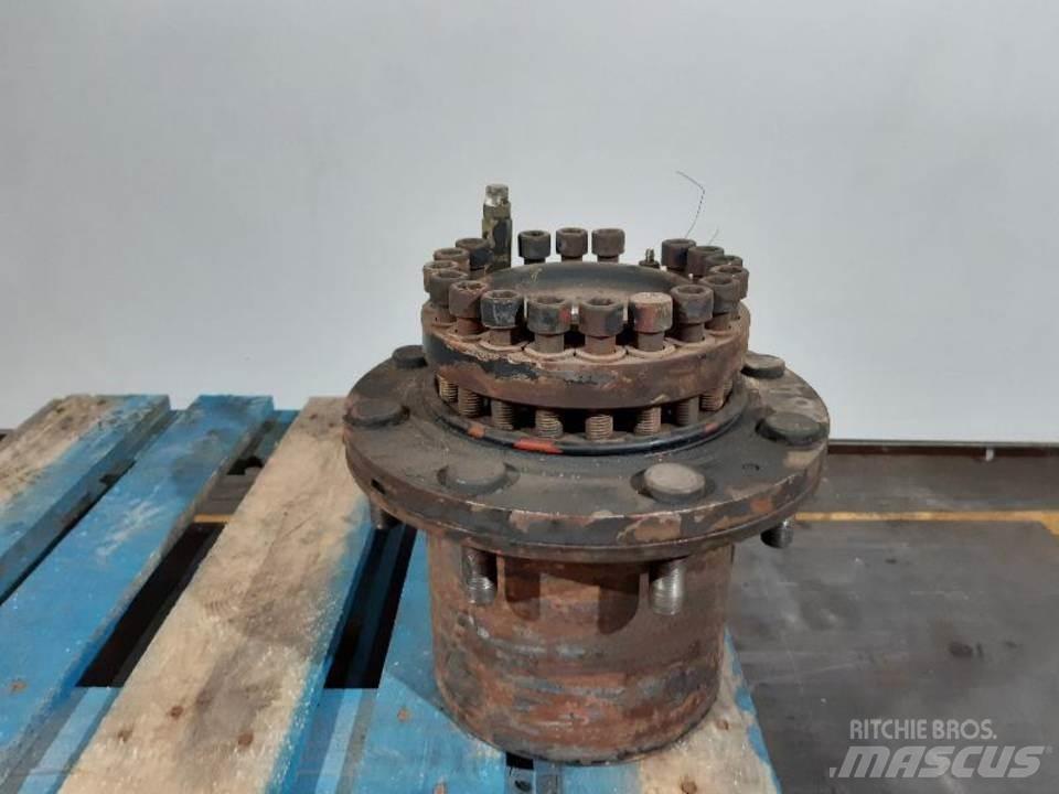 CAT 206 Коробка передач