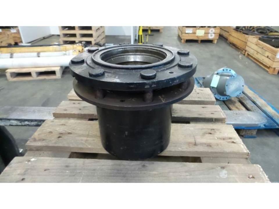CAT 206 Коробка передач