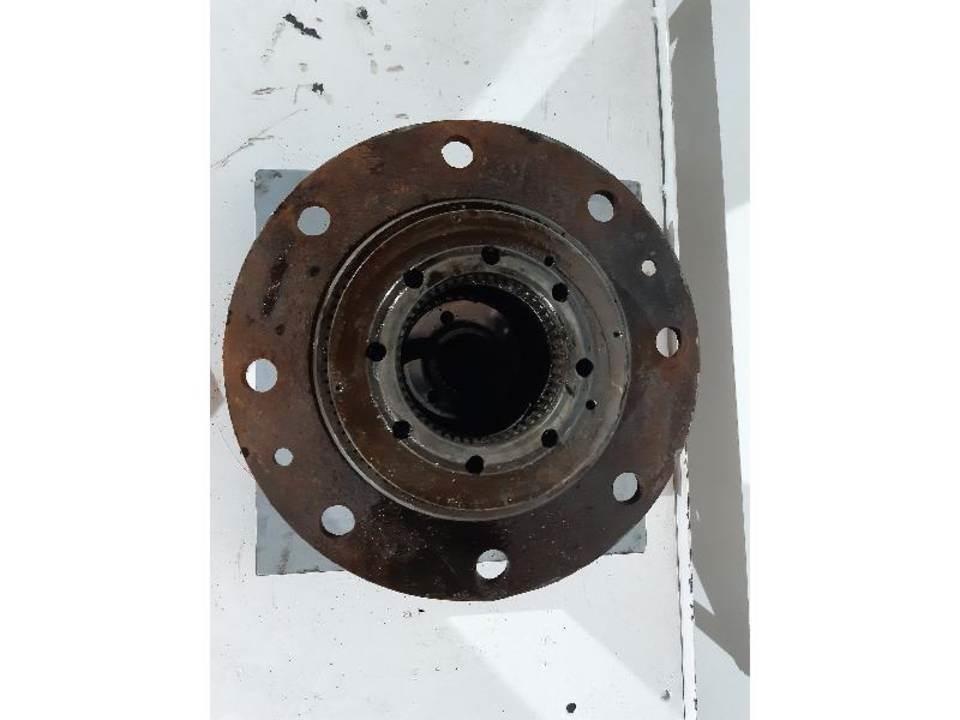 CAT 206 Коробка передач