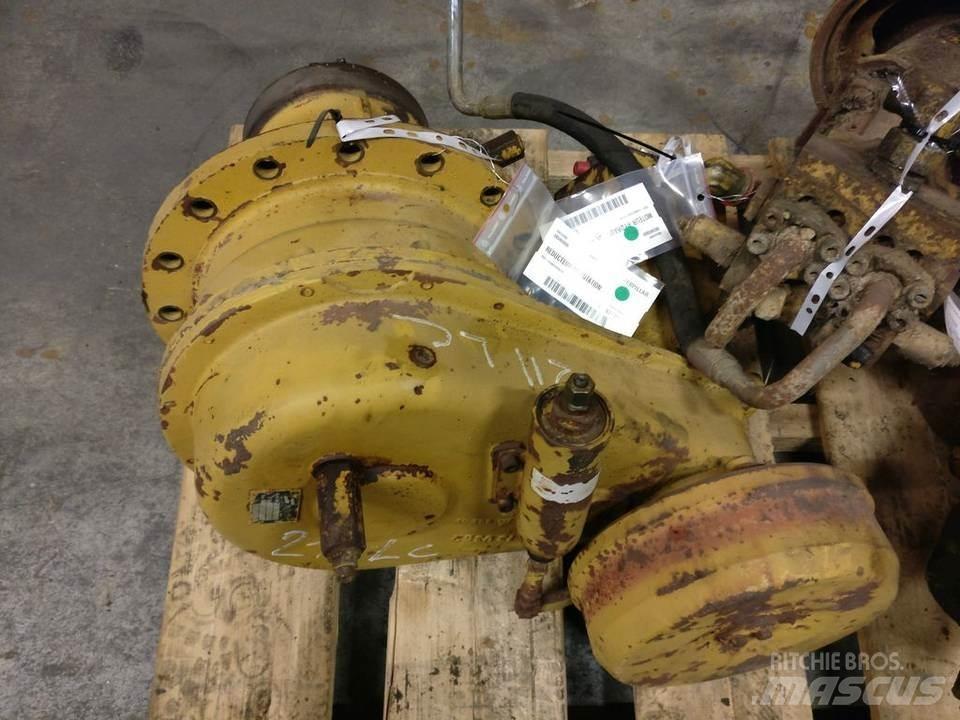 CAT 211 Коробка передач