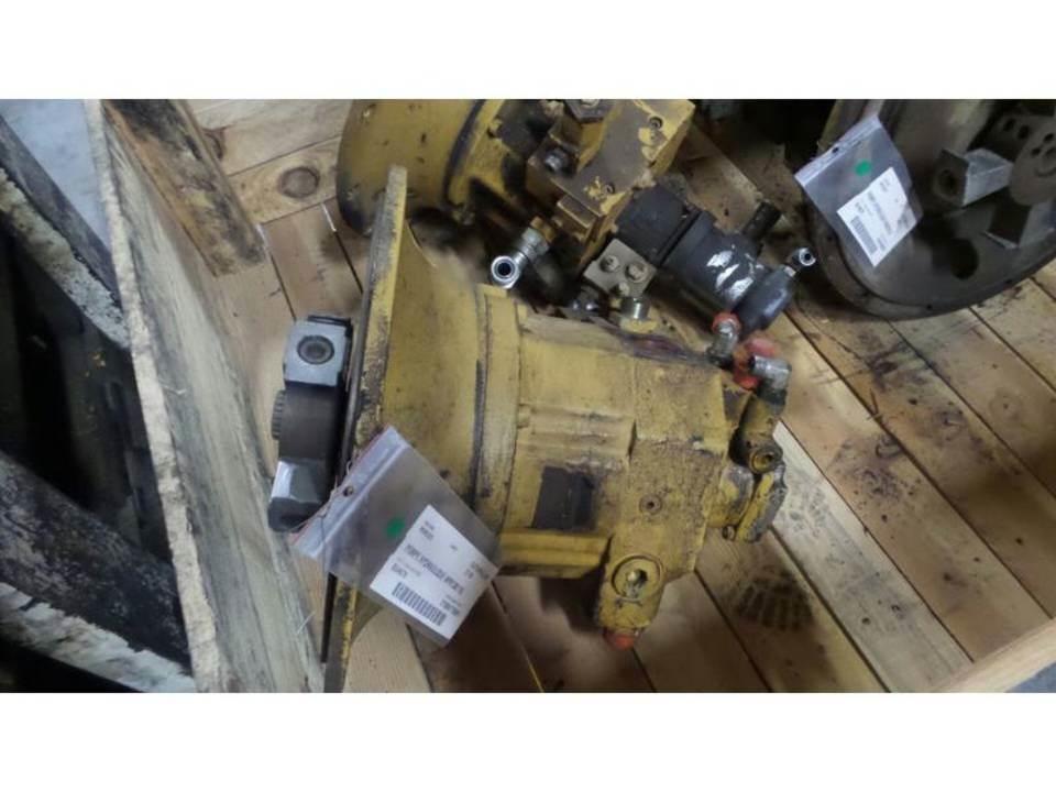 CAT 211B Гідравліка