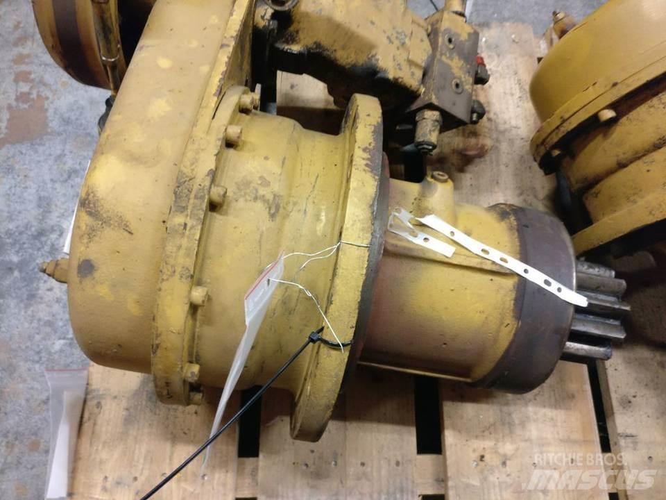 CAT 212 Коробка передач