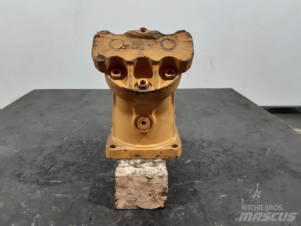 CAT 215 Гідравліка