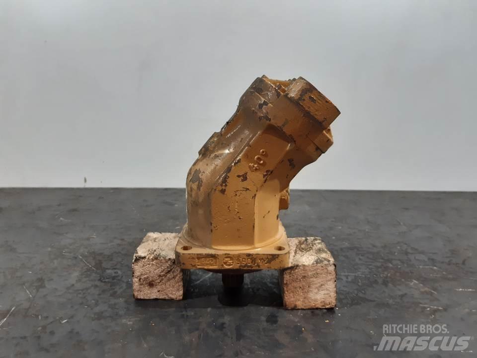 CAT 215 Гідравліка