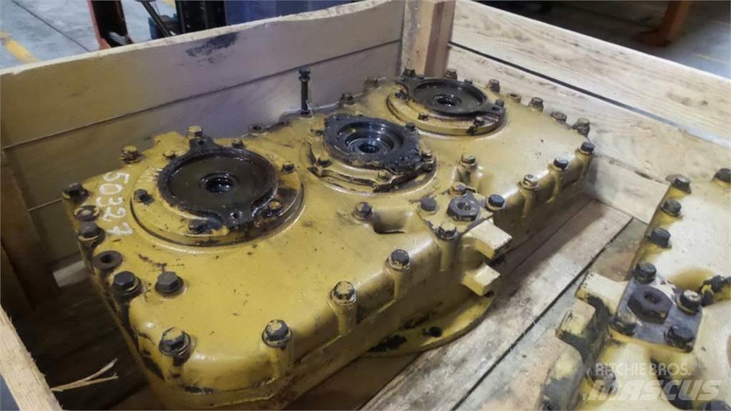 CAT 215 Гідравліка