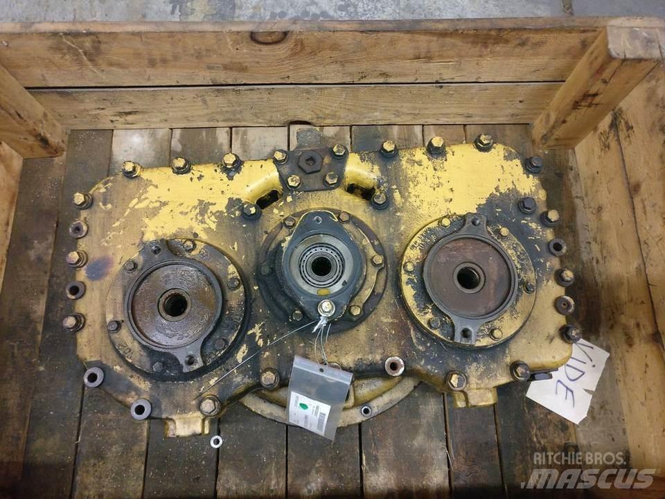 CAT 215 Гідравліка