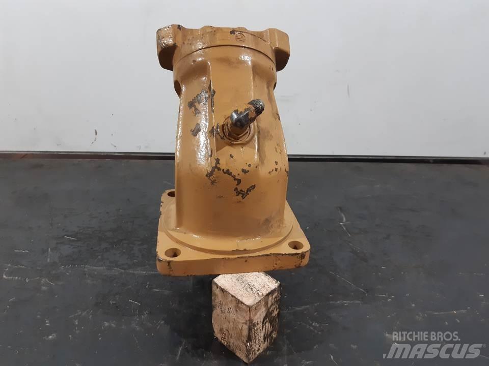 CAT 219 Гідравліка