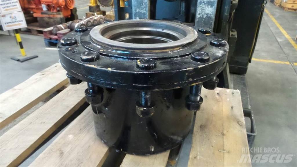 CAT 224B Коробка передач