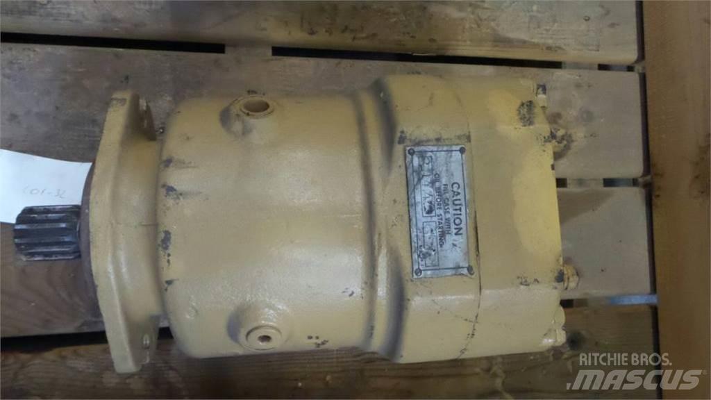 CAT 225 Гідравліка