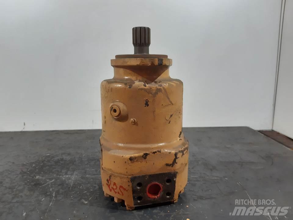 CAT 225 Гідравліка