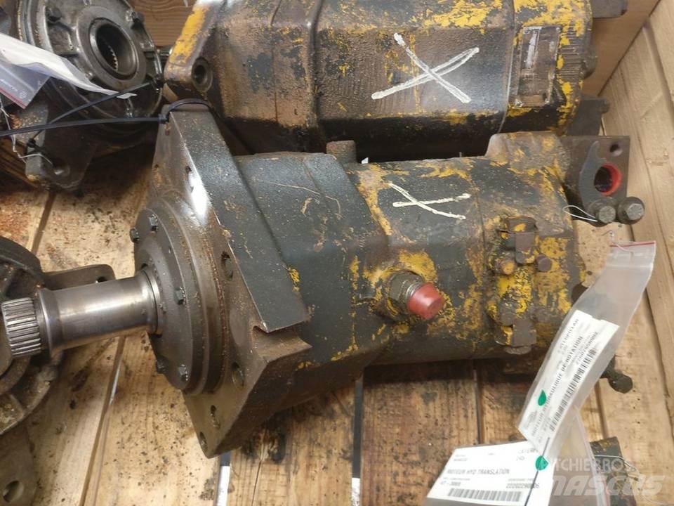 CAT 235 Гідравліка