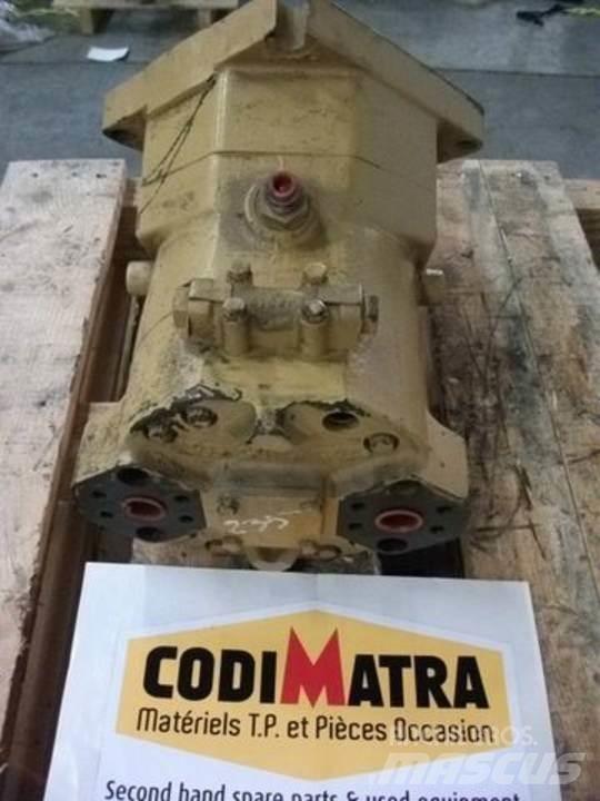 CAT 235 Гідравліка