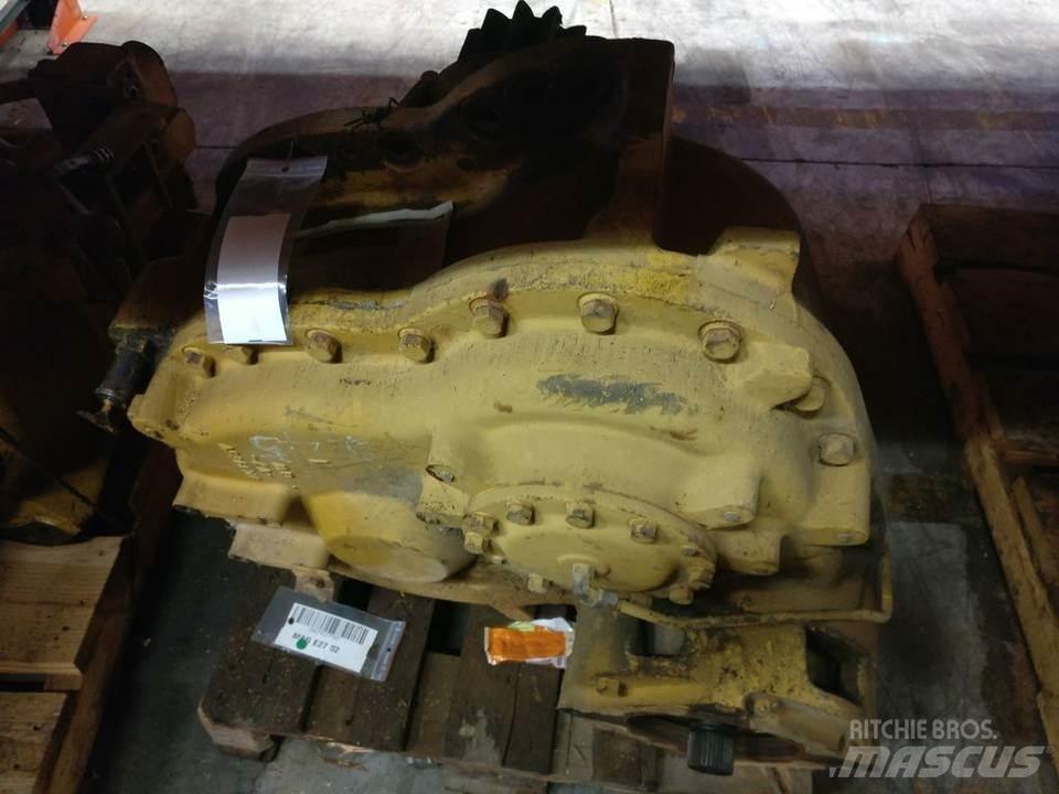 CAT 245 Коробка передач