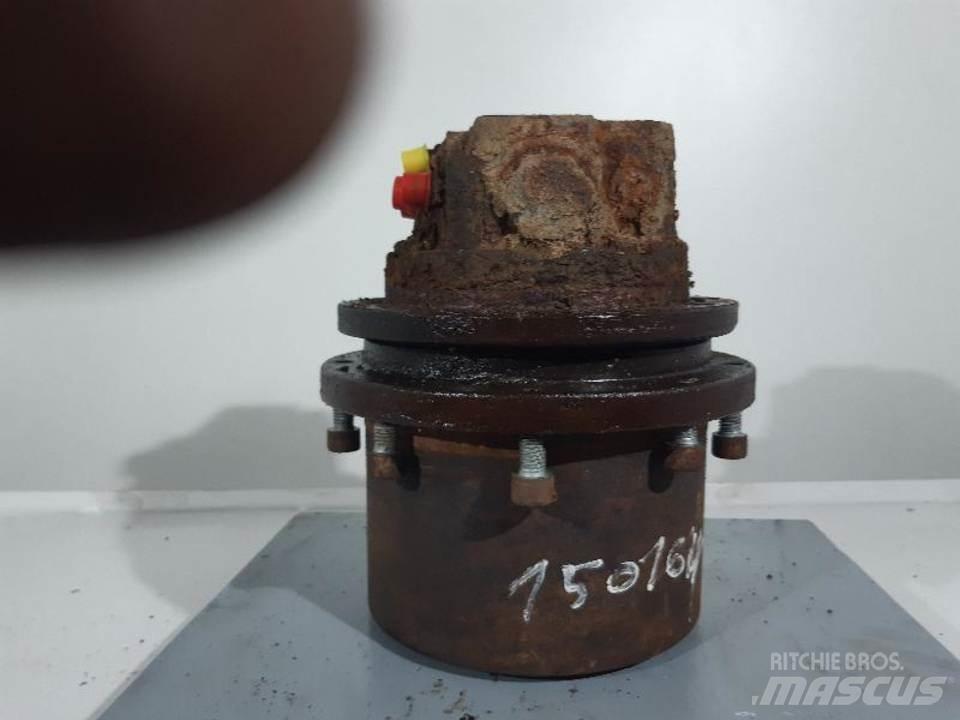 CAT 302.5 Гідравліка