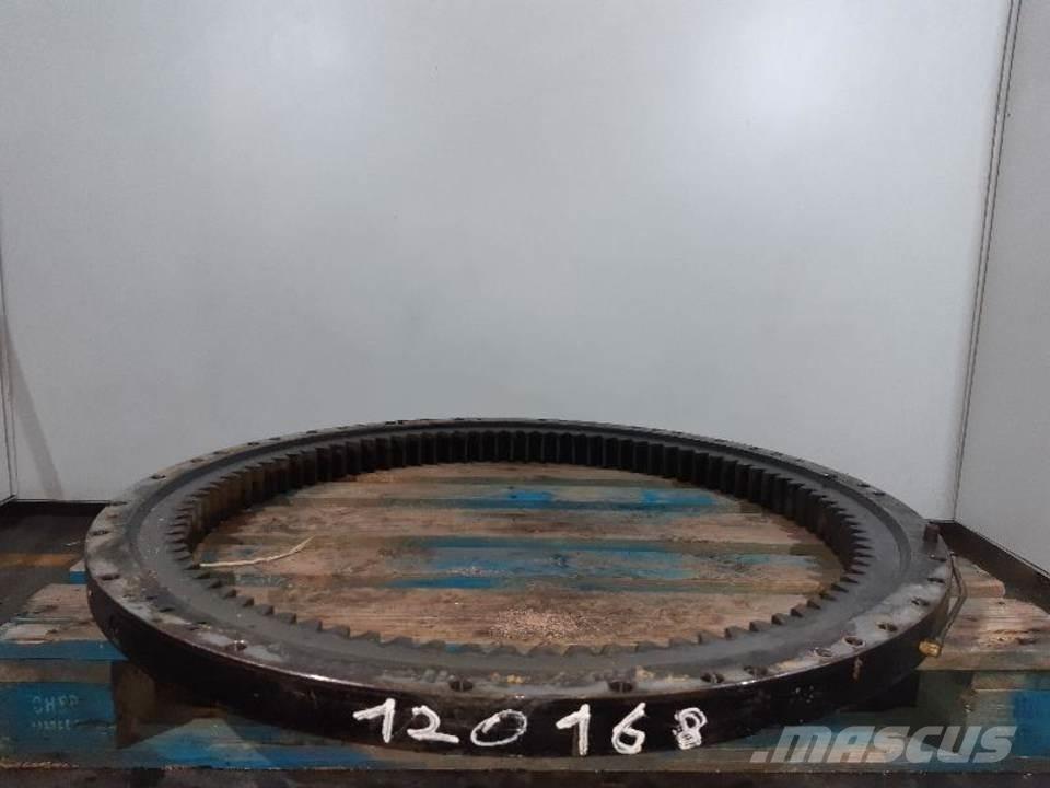 CAT 302.5 Коробка передач