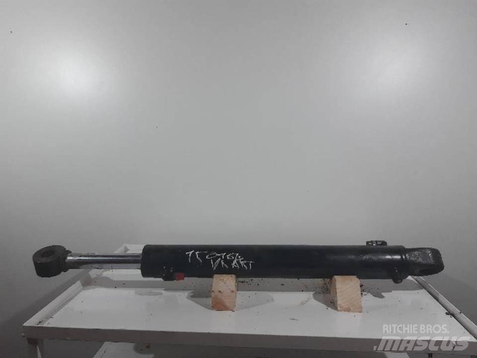 CAT 302.5 Гідравліка