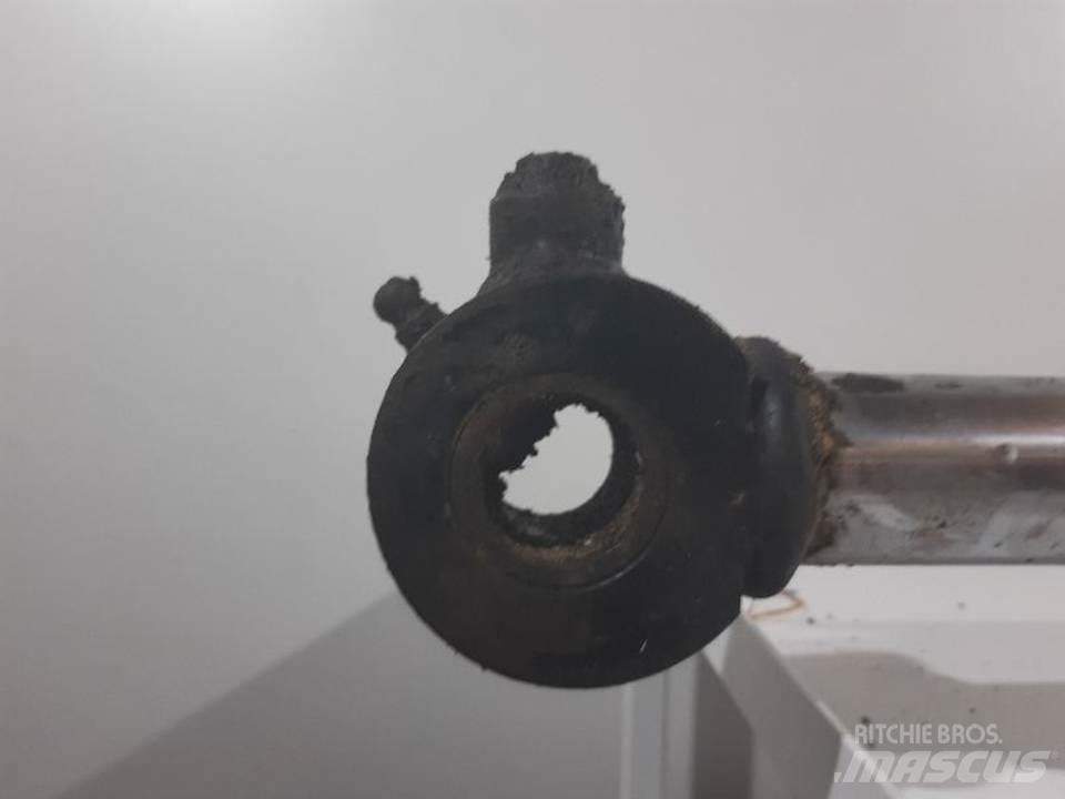 CAT 302.5 Гідравліка