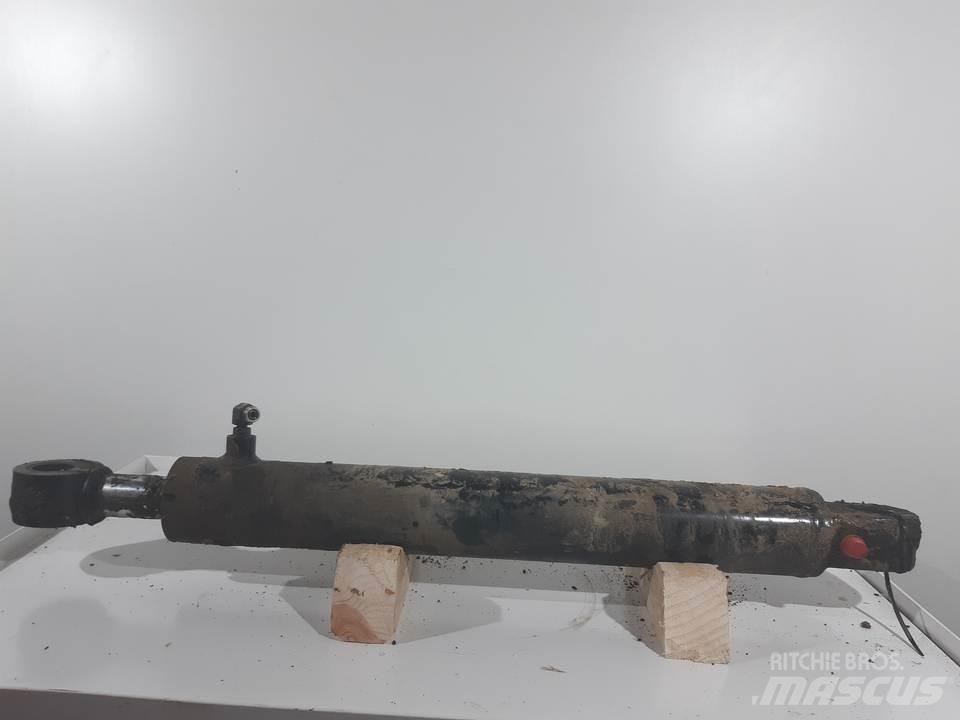 CAT 302.5 Гідравліка