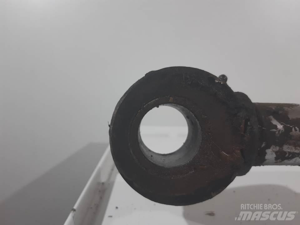 CAT 302.5 Гідравліка