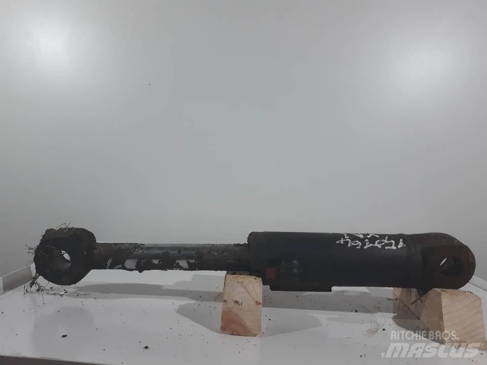CAT 302.5 Гідравліка