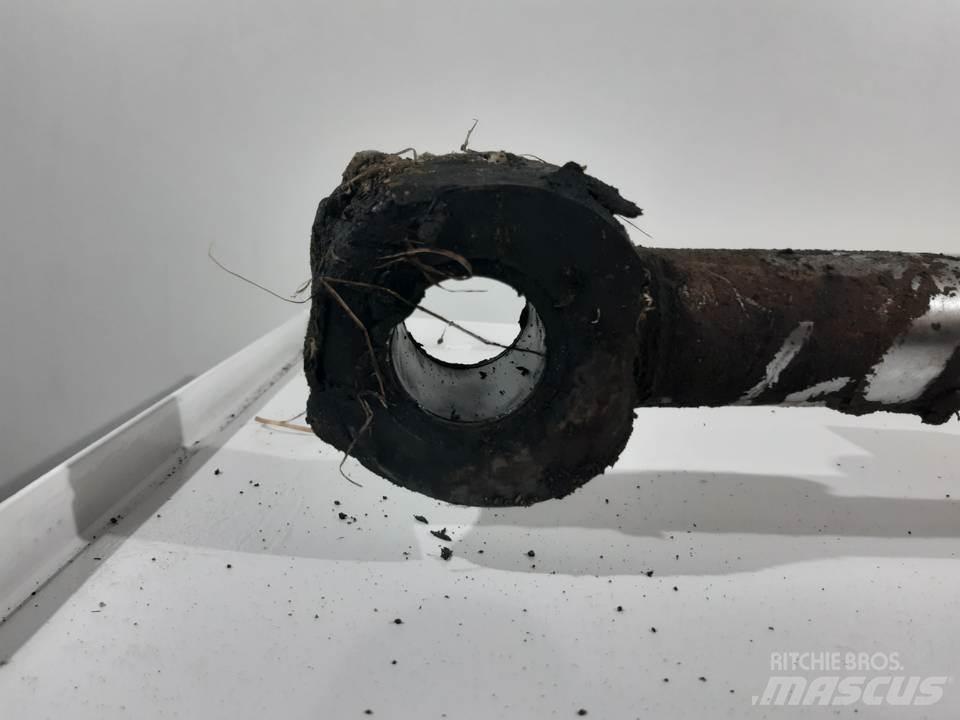 CAT 302.5 Гідравліка