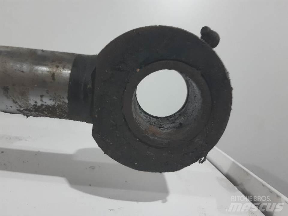 CAT 302.5 Гідравліка