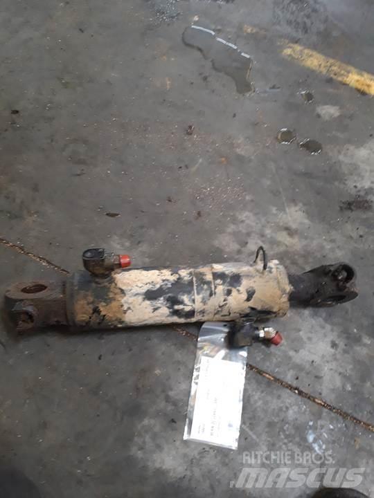 CAT 303.5 Гідравліка