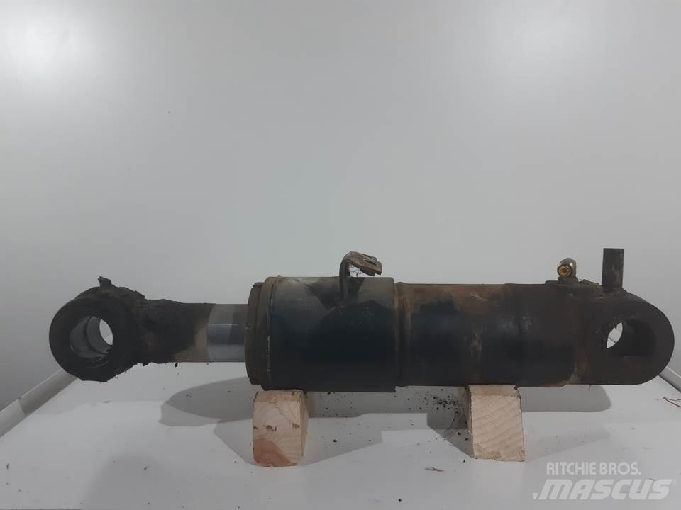 CAT 307C Гідравліка