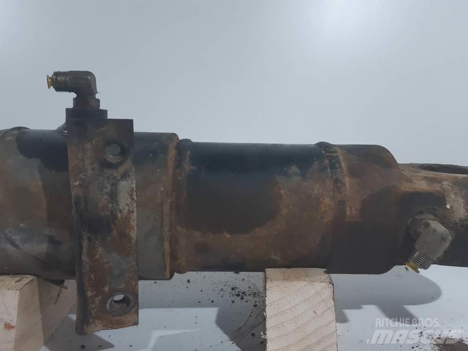 CAT 307C Гідравліка