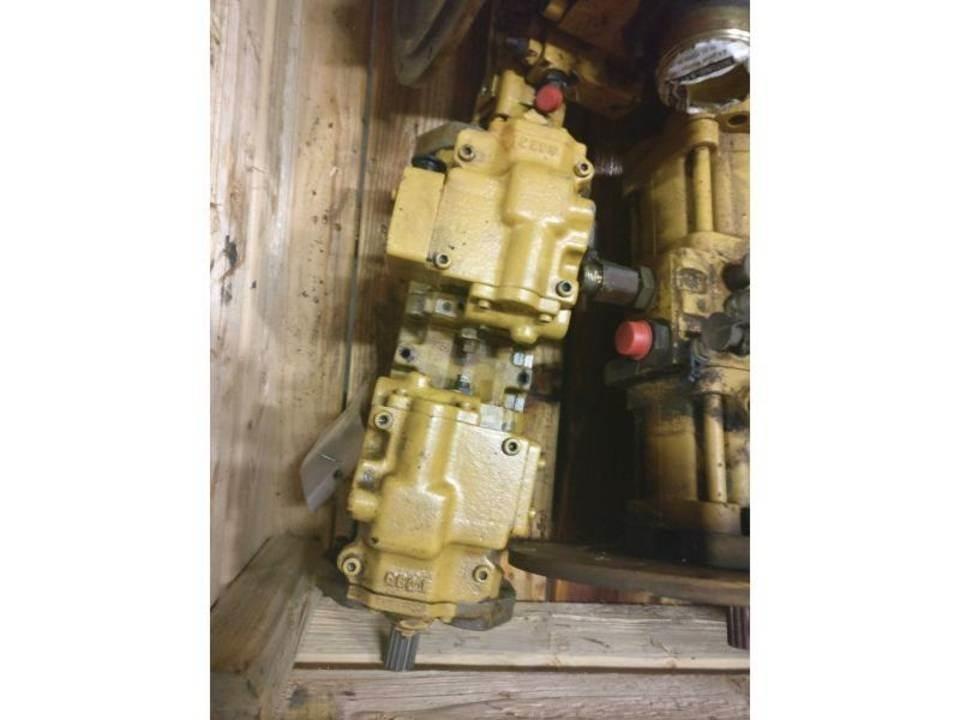 CAT 312 Гідравліка