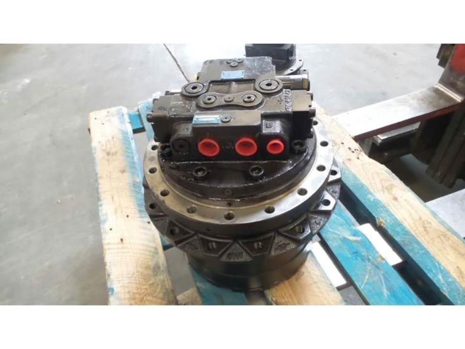 CAT 312CL Гідравліка