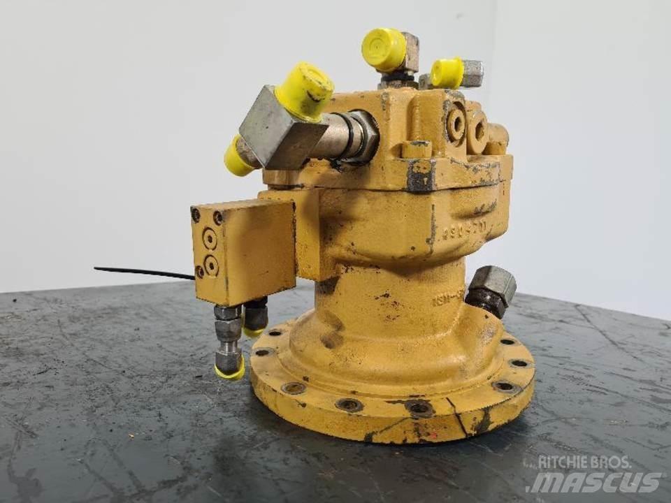 CAT 314C Гідравліка