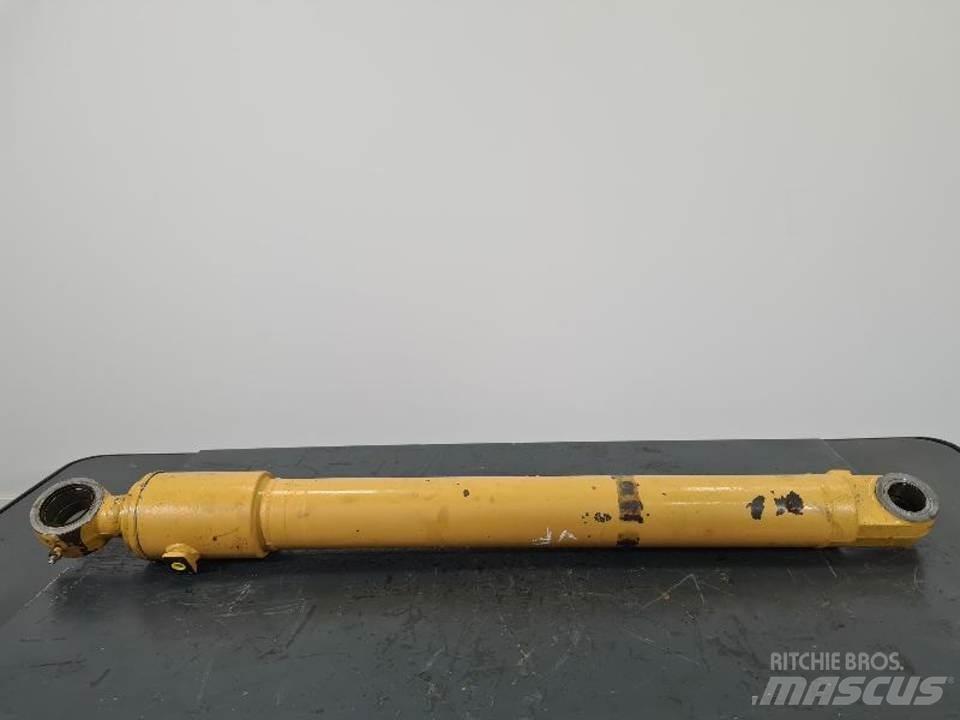CAT 314C Гідравліка