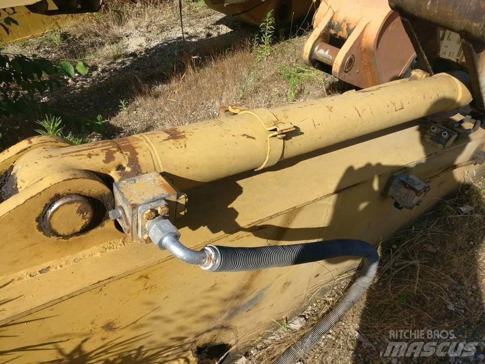 CAT 317 Гідравліка