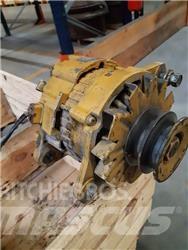 CAT 318B Двигуни