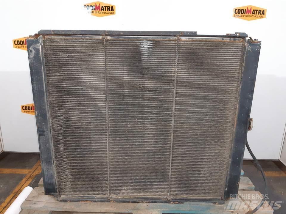 CAT 318B Двигуни