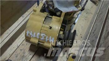 CAT 318C Двигуни