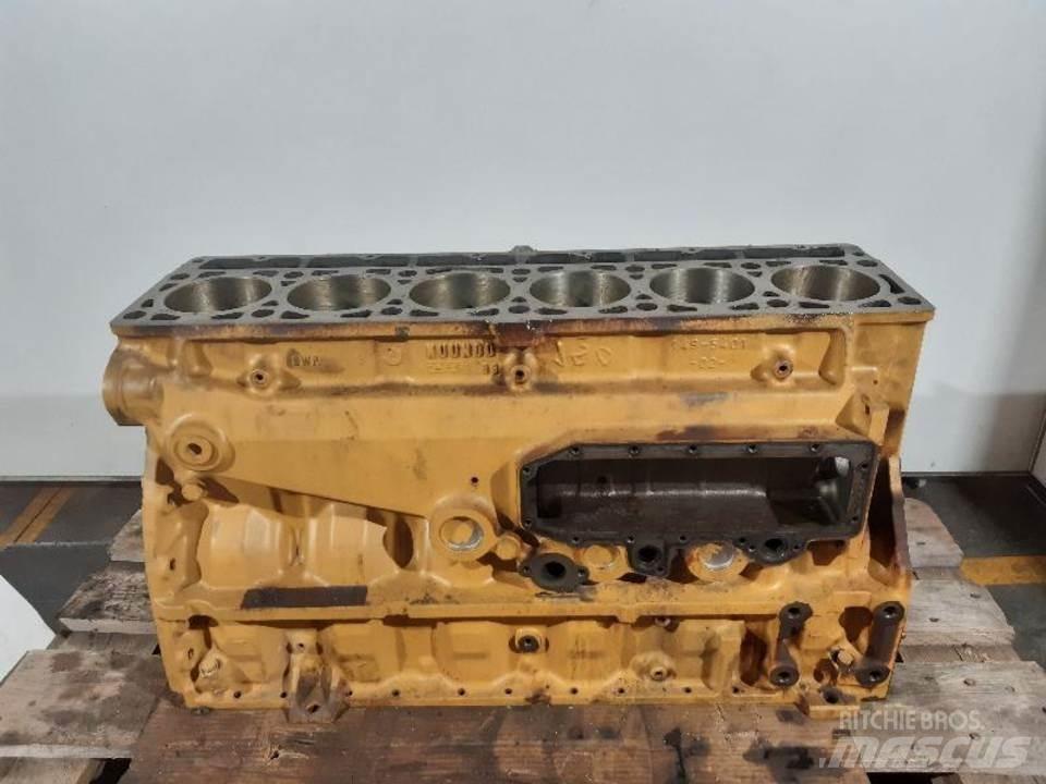 CAT 320 Двигуни
