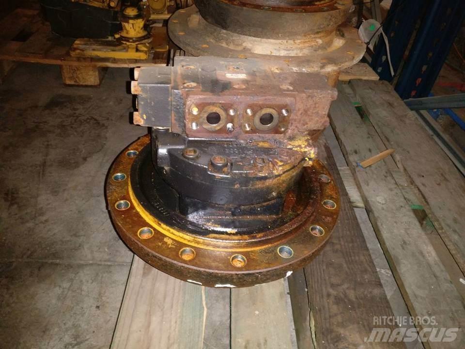 CAT 320 Гідравліка