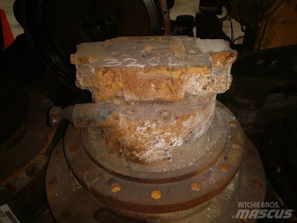 CAT 320 Гідравліка
