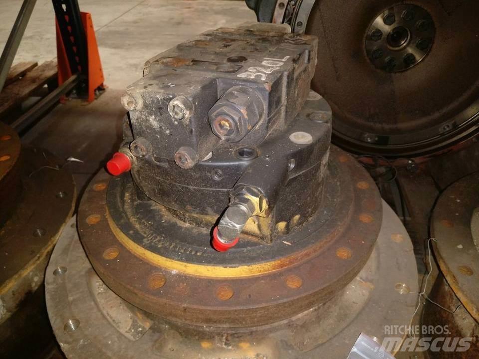CAT 320 Гідравліка