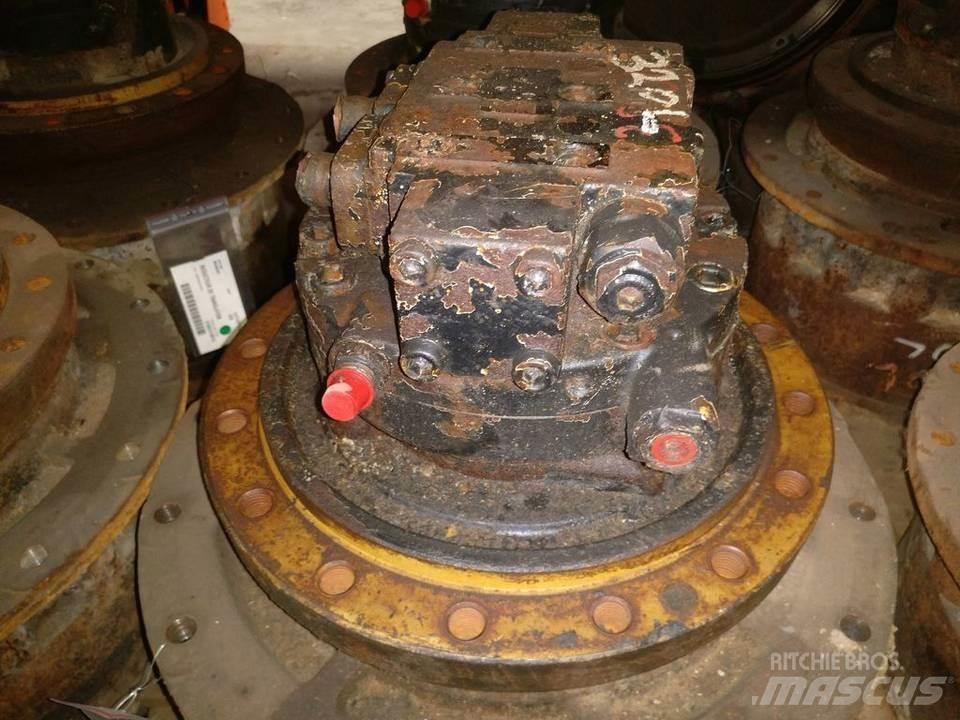CAT 320 Гідравліка