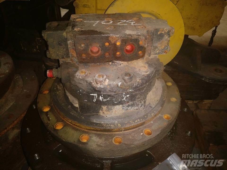 CAT 320 Коробка передач