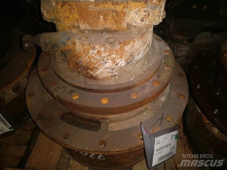 CAT 320 Коробка передач