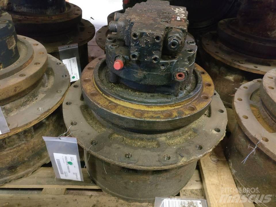 CAT 320 Коробка передач