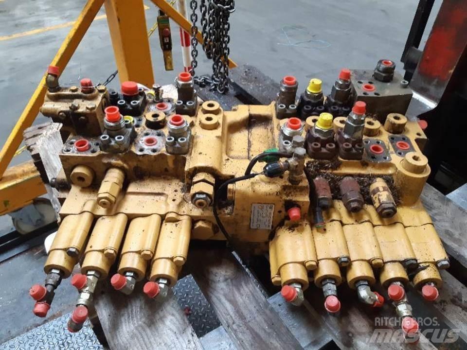 CAT 320B Гідравліка