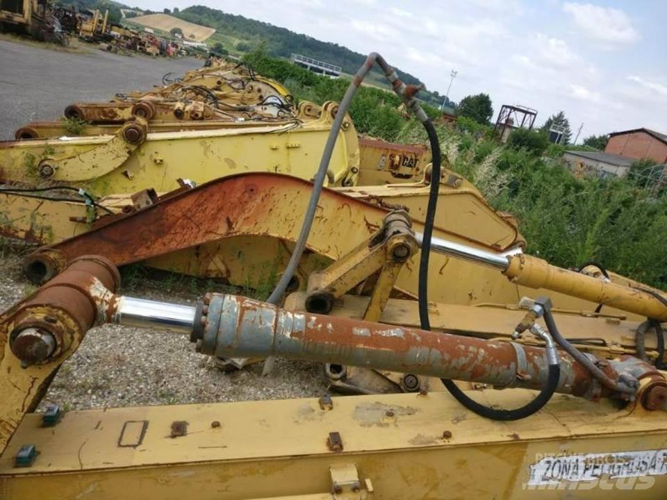 CAT 320B Гідравліка