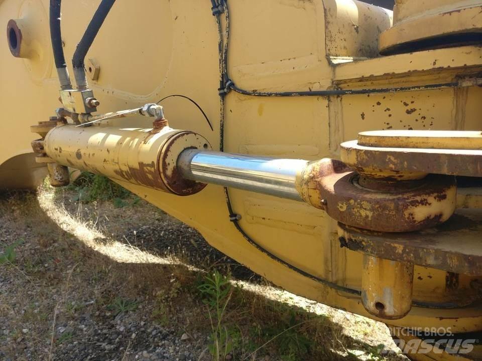CAT 320B Гідравліка