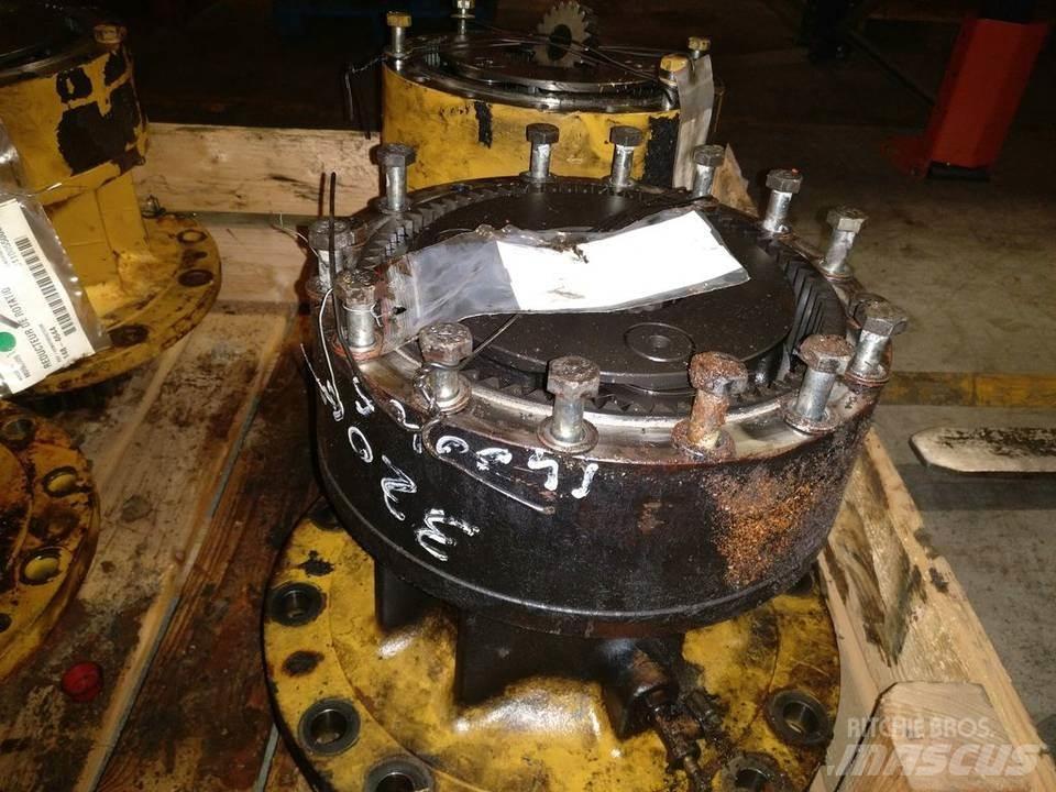 CAT 320E Коробка передач